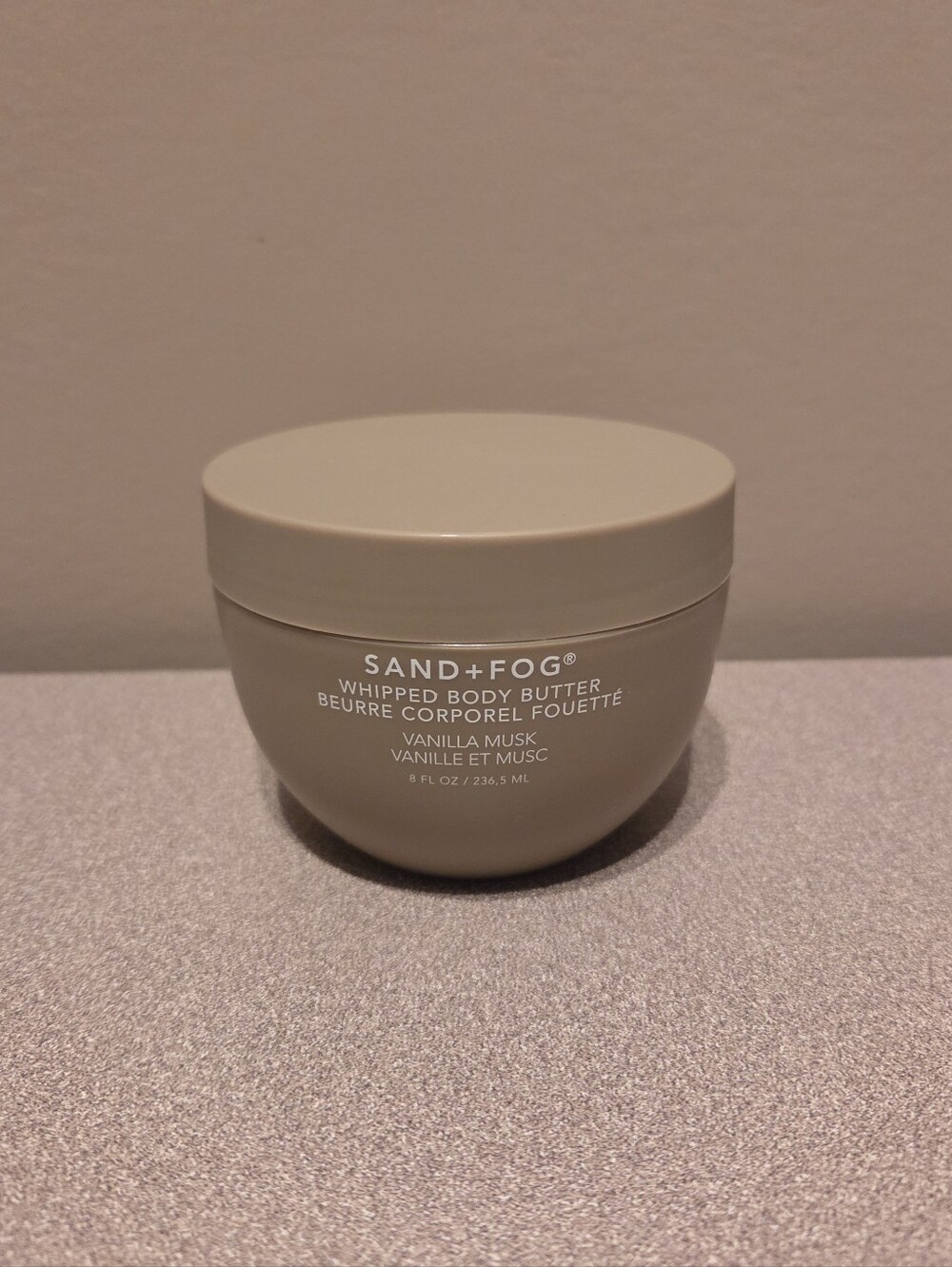 Sand + Fog Vanilla Musk🍦Whipped Body Butter
